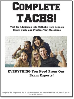 cover image of Complete TACHS!